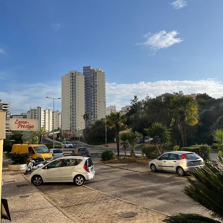 Rocha Beach Apartment Portimão Dış mekan fotoğraf