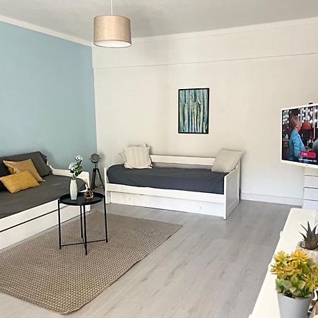 Rocha Beach Apartment Portimão Dış mekan fotoğraf