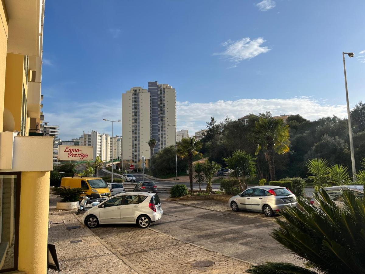 Rocha Beach Apartment Portimão Dış mekan fotoğraf