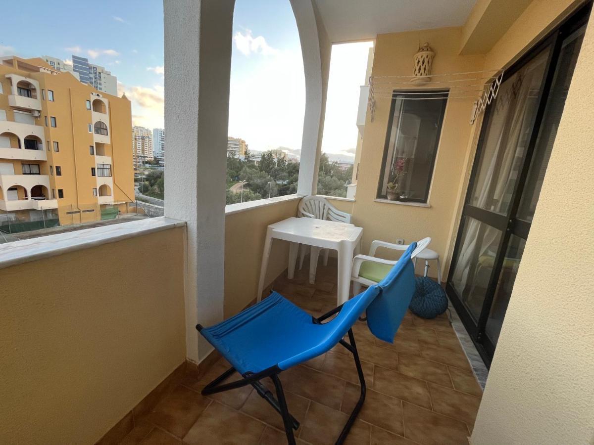 Rocha Beach Apartment Portimão Dış mekan fotoğraf