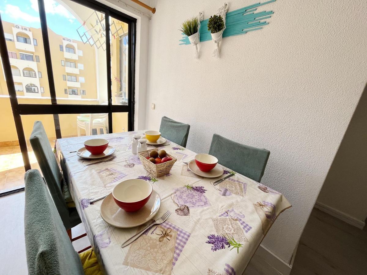 Rocha Beach Apartment Portimão Dış mekan fotoğraf