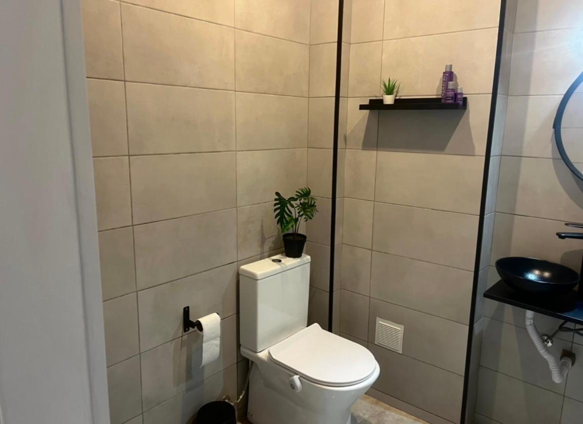 Rocha Beach Apartment Portimão Dış mekan fotoğraf